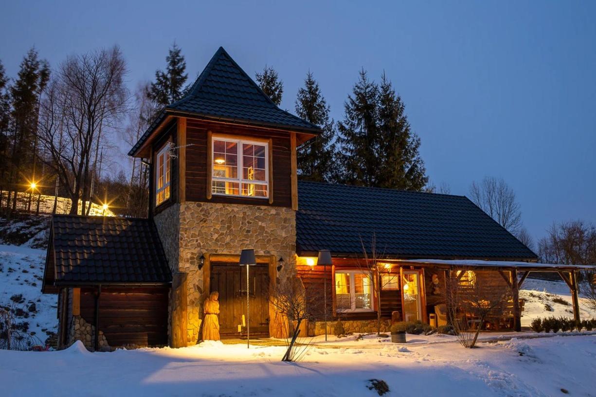 Rymanowskie Zamczysko Exterior photo